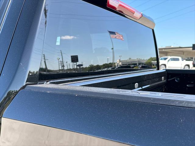new 2025 GMC Sierra 1500 car, priced at $53,890