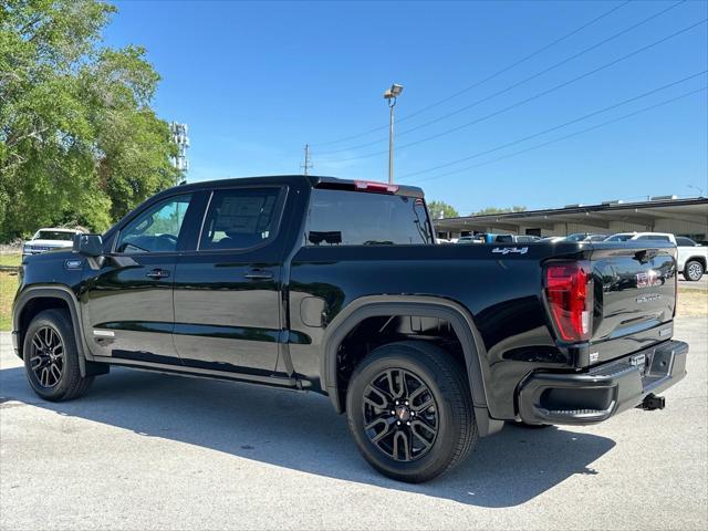 new 2025 GMC Sierra 1500 car, priced at $53,890