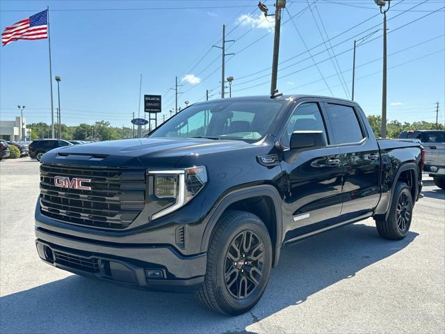 new 2025 GMC Sierra 1500 car, priced at $53,890