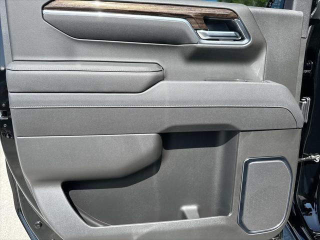 new 2025 GMC Sierra 1500 car, priced at $53,890