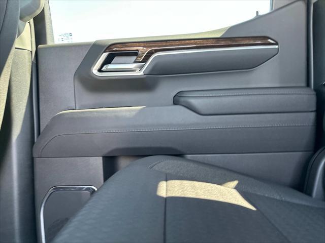 new 2025 GMC Sierra 1500 car, priced at $53,890