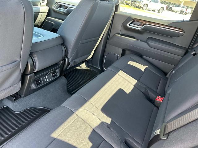 new 2025 GMC Sierra 1500 car, priced at $53,890