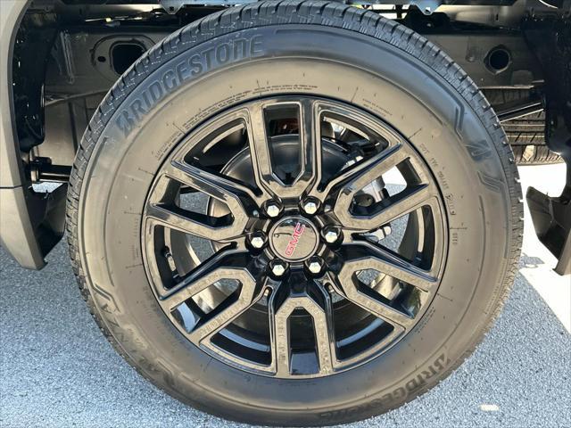 new 2025 GMC Sierra 1500 car, priced at $53,890