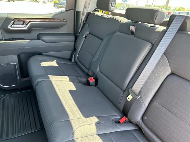 new 2025 GMC Sierra 1500 car, priced at $53,890