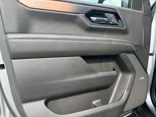 new 2025 GMC Yukon XL car, priced at $95,375