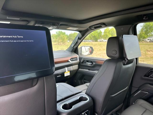 new 2025 GMC Yukon XL car, priced at $95,375