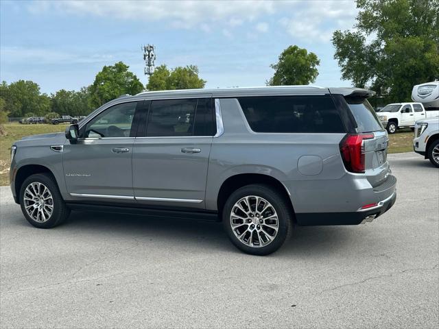 new 2025 GMC Yukon XL car, priced at $95,375