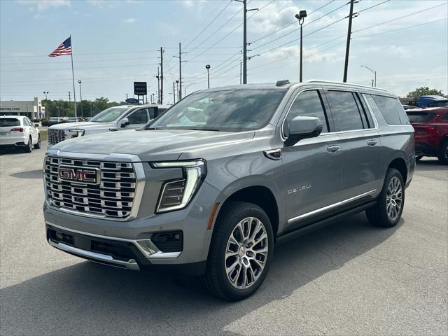 new 2025 GMC Yukon XL car, priced at $95,375