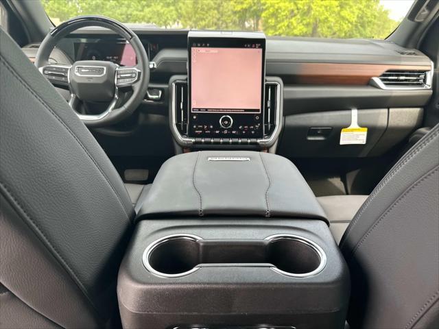 new 2025 GMC Yukon XL car, priced at $95,375