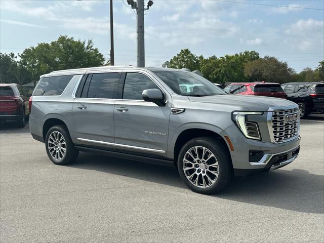 new 2025 GMC Yukon XL car, priced at $95,375