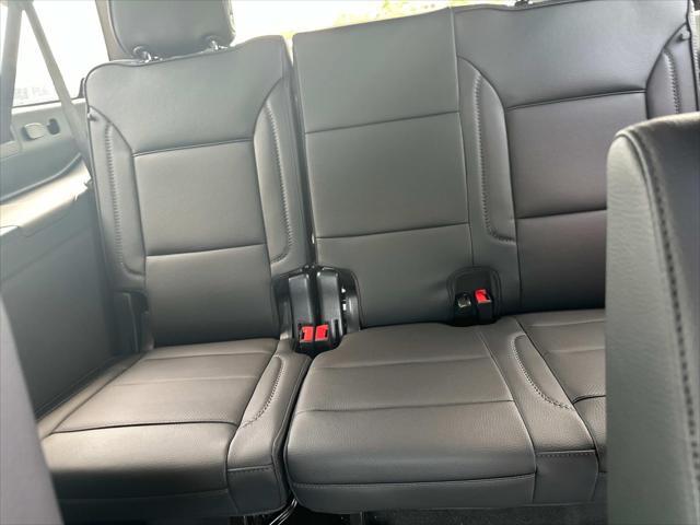 new 2025 GMC Yukon XL car, priced at $95,375