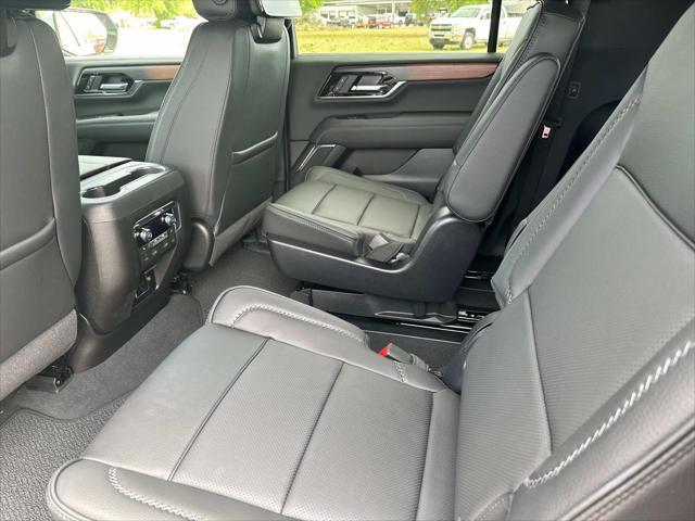 new 2025 GMC Yukon XL car, priced at $95,375