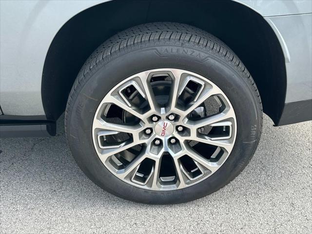 new 2025 GMC Yukon XL car, priced at $95,375