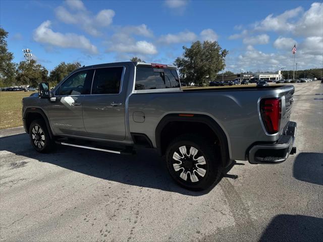 new 2025 GMC Sierra 2500 car, priced at $78,405