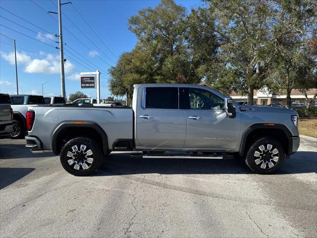 new 2025 GMC Sierra 2500 car, priced at $78,405