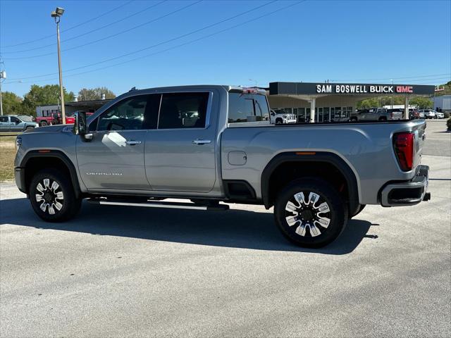 used 2025 GMC Sierra 2500 car, priced at $73,905