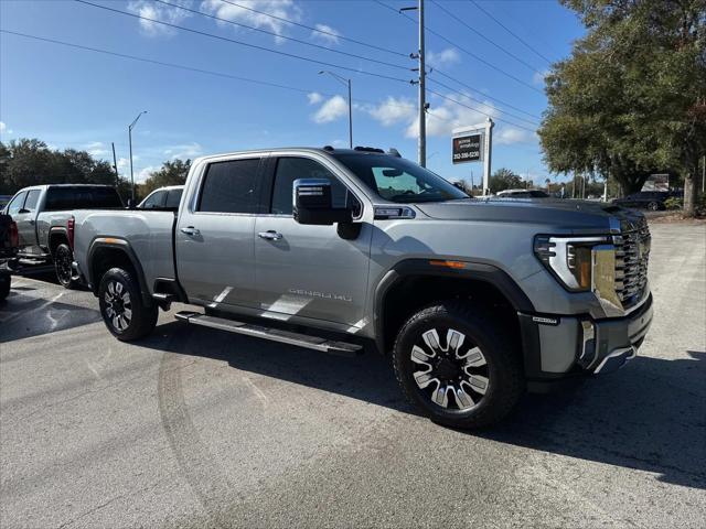 new 2025 GMC Sierra 2500 car, priced at $78,405