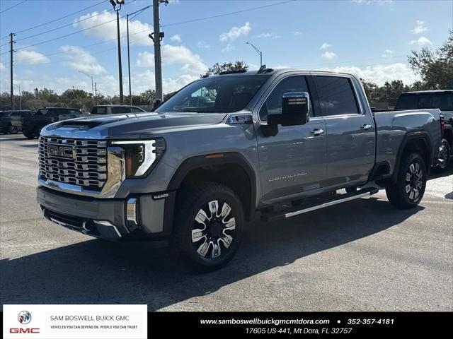 new 2025 GMC Sierra 2500 car, priced at $78,405