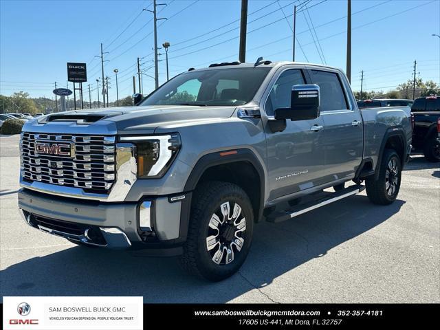 used 2025 GMC Sierra 2500 car, priced at $73,905