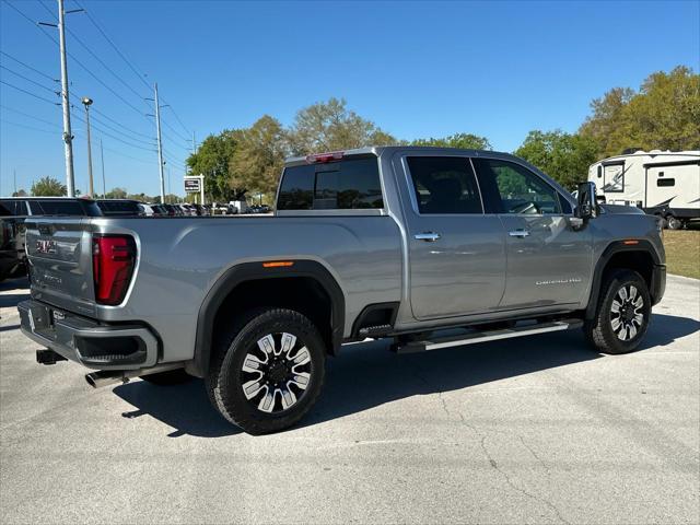 used 2025 GMC Sierra 2500 car, priced at $73,905