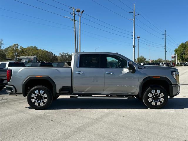 used 2025 GMC Sierra 2500 car, priced at $73,905