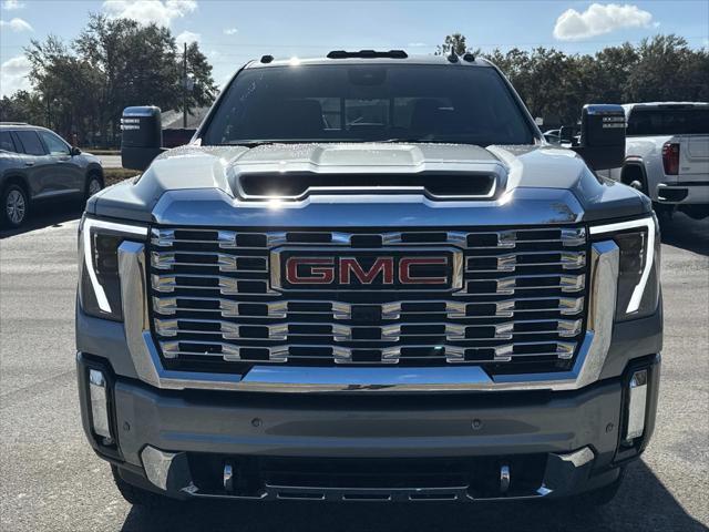 new 2025 GMC Sierra 2500 car, priced at $78,405