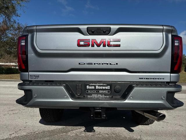 new 2025 GMC Sierra 2500 car, priced at $78,405