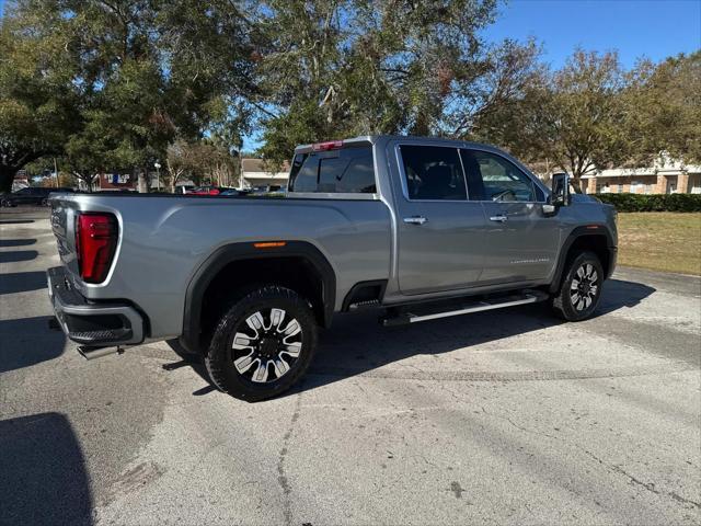 new 2025 GMC Sierra 2500 car, priced at $78,405