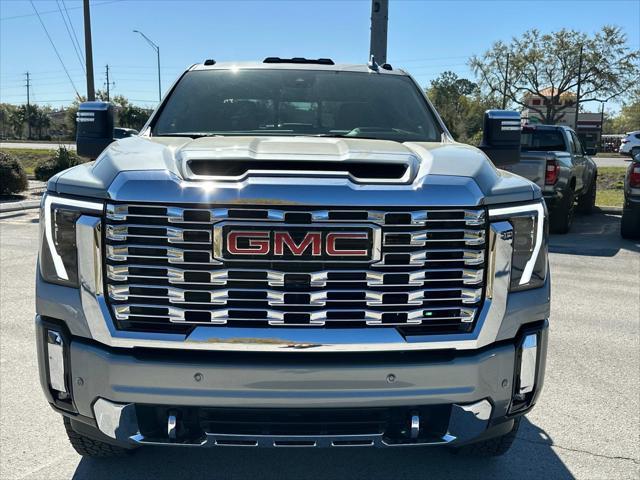 used 2025 GMC Sierra 2500 car, priced at $73,905