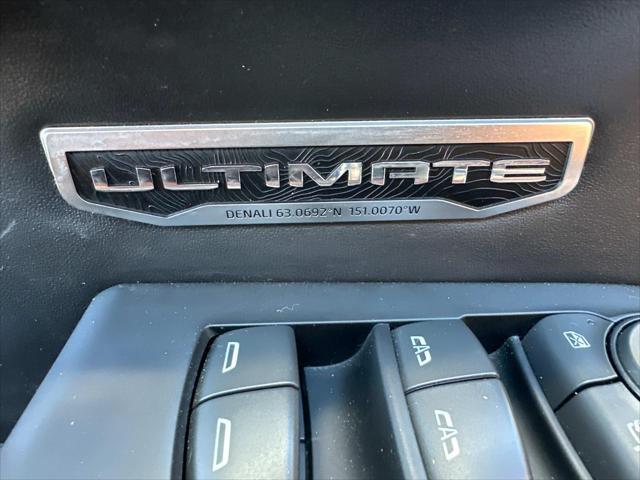used 2023 GMC Sierra 1500 car, priced at $59,770