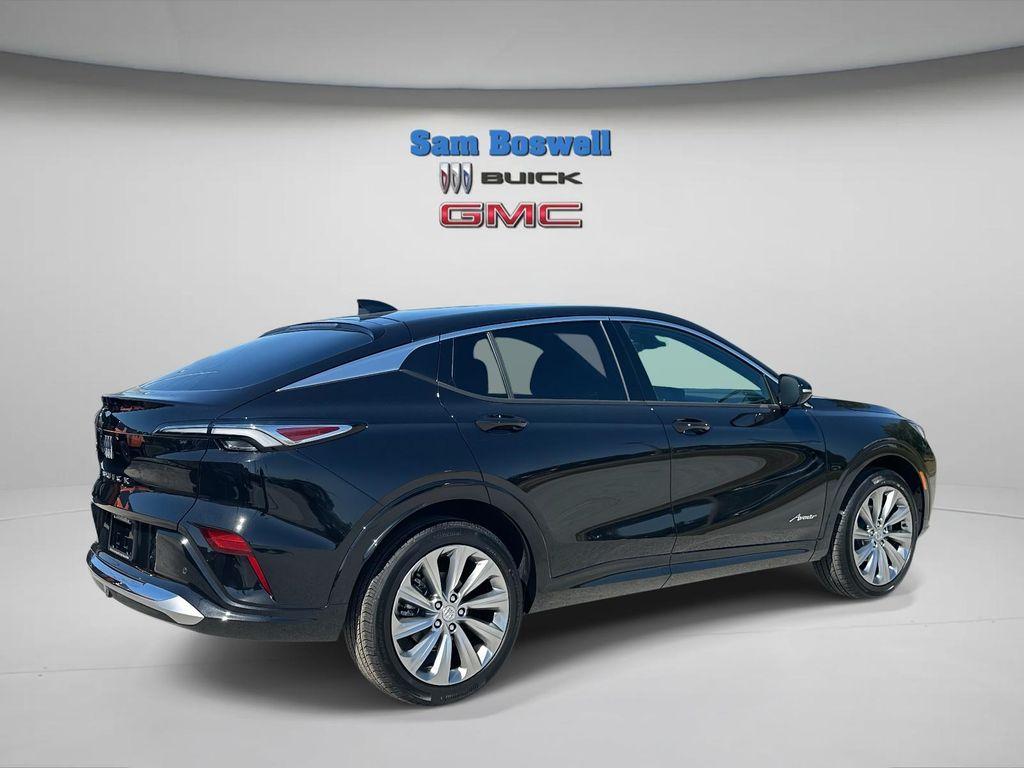 new 2025 Buick Envista car, priced at $29,911