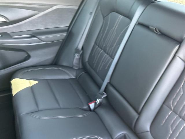 new 2025 Buick Envista car, priced at $30,855
