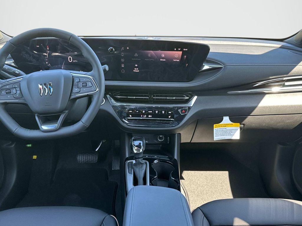 new 2025 Buick Envista car, priced at $29,911