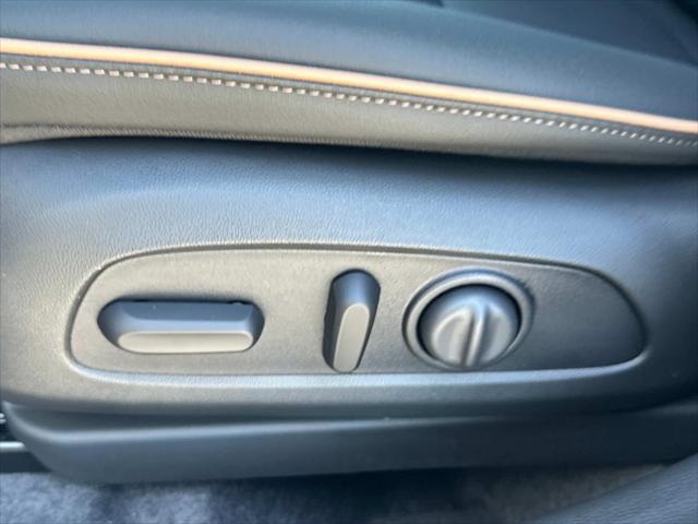 new 2025 Buick Envista car, priced at $30,855