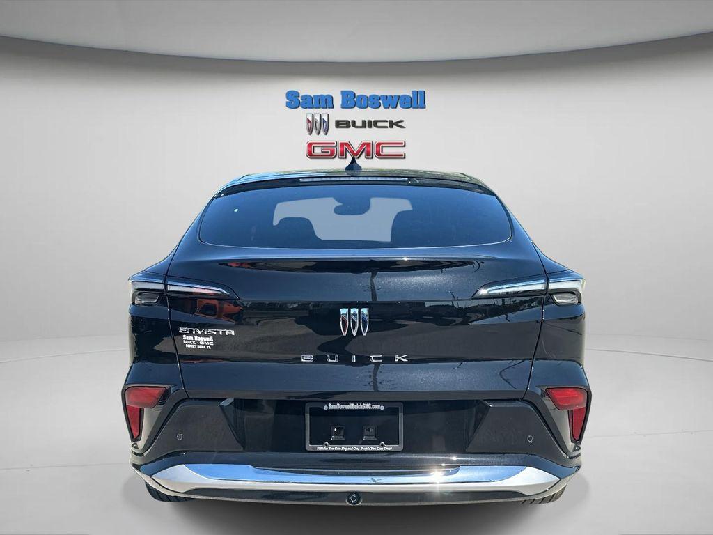 new 2025 Buick Envista car, priced at $29,911