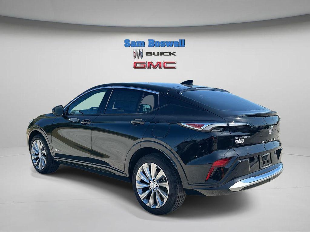 new 2025 Buick Envista car, priced at $29,911