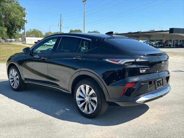 new 2025 Buick Envista car, priced at $30,855