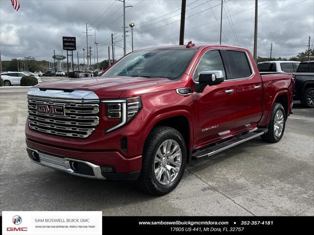 new 2024 GMC Sierra 1500 car, priced at $71,980