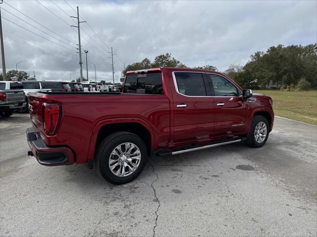 new 2024 GMC Sierra 1500 car, priced at $71,980