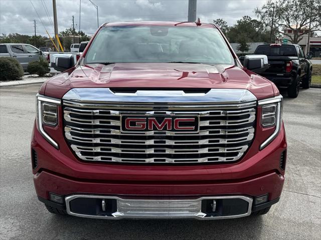 new 2024 GMC Sierra 1500 car, priced at $71,980