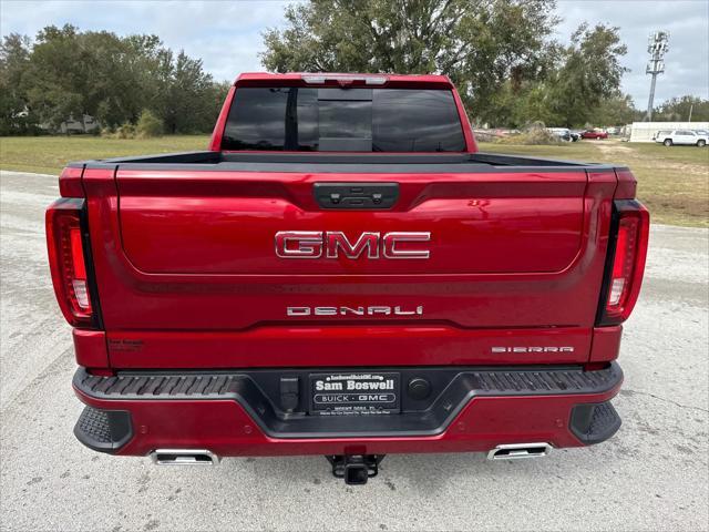 new 2024 GMC Sierra 1500 car, priced at $71,980