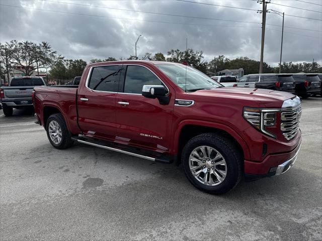 new 2024 GMC Sierra 1500 car, priced at $71,980