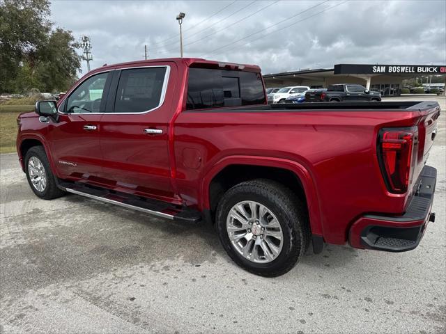 new 2024 GMC Sierra 1500 car, priced at $71,980