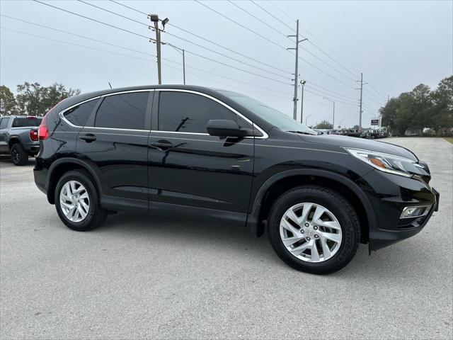 used 2016 Honda CR-V car, priced at $20,000