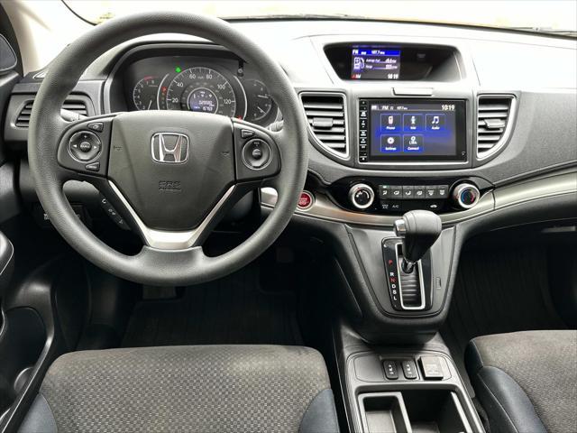 used 2016 Honda CR-V car, priced at $20,000