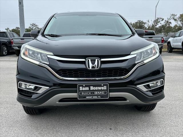 used 2016 Honda CR-V car, priced at $20,000