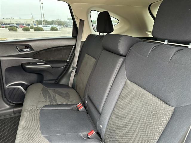 used 2016 Honda CR-V car, priced at $20,000