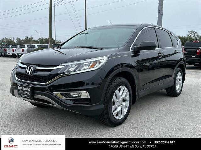 used 2016 Honda CR-V car, priced at $20,000