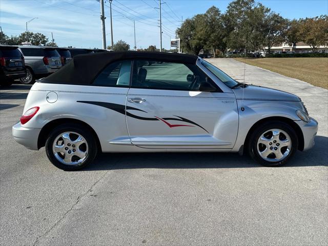 used 2006 Chrysler PT Cruiser car, priced at $6,495