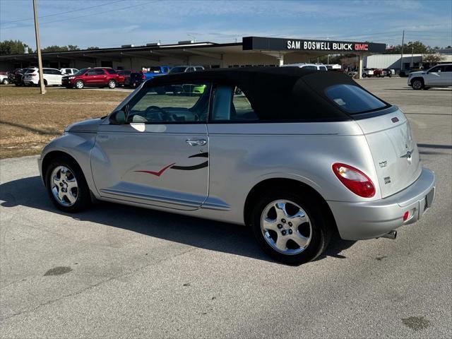 used 2006 Chrysler PT Cruiser car, priced at $6,495